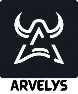 Arvelys Logo
